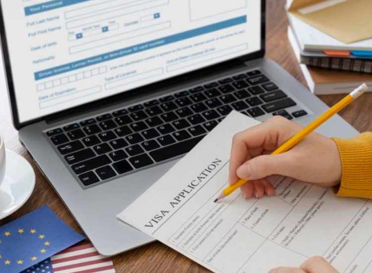 Xin visa Úc online Nộp Visa du lịch Úc 2026